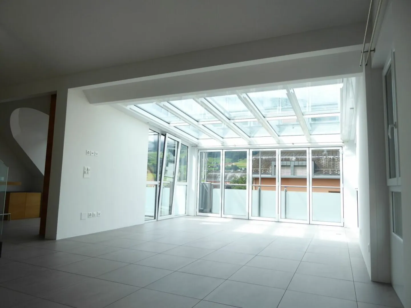 4-room maisonette apartment - attractive apartment for couples - Photo 5 of 22