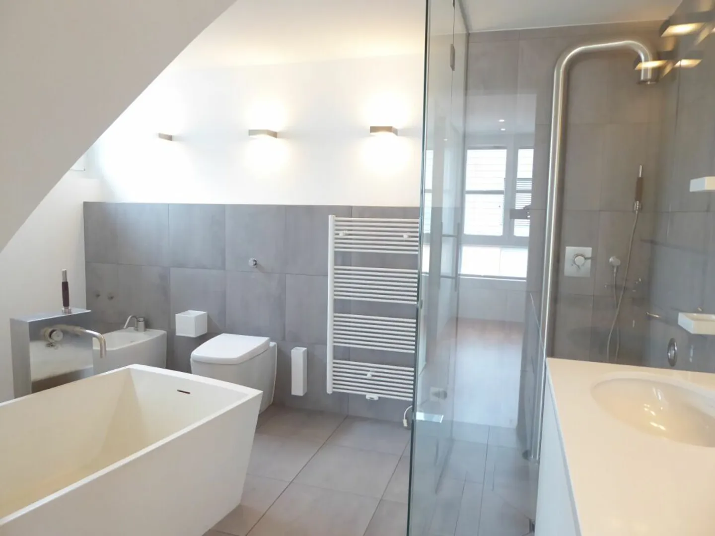 4-room maisonette apartment - attractive apartment for couples - Photo 8 of 22