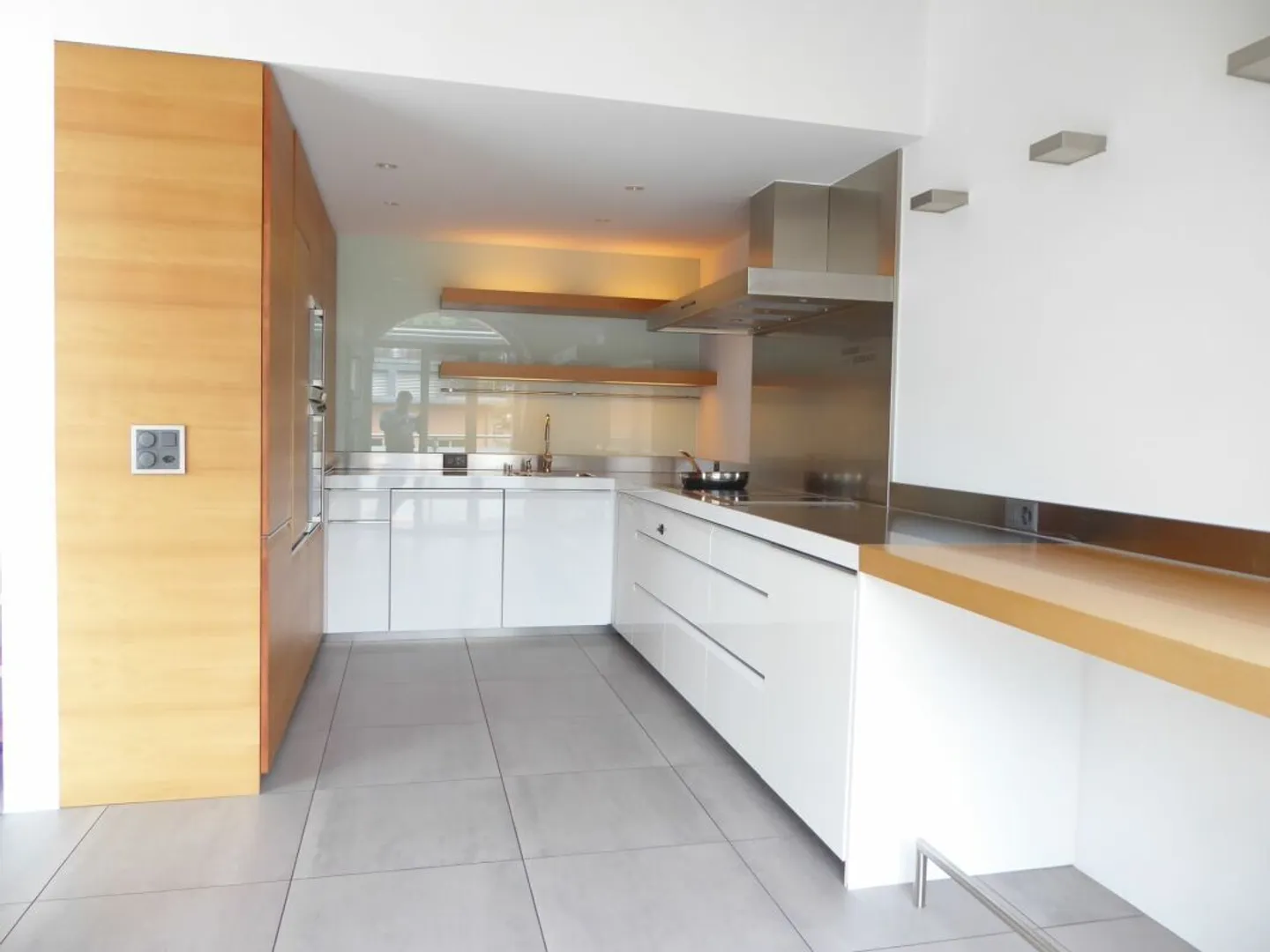 4-room maisonette apartment - attractive apartment for couples - Photo 9 of 22