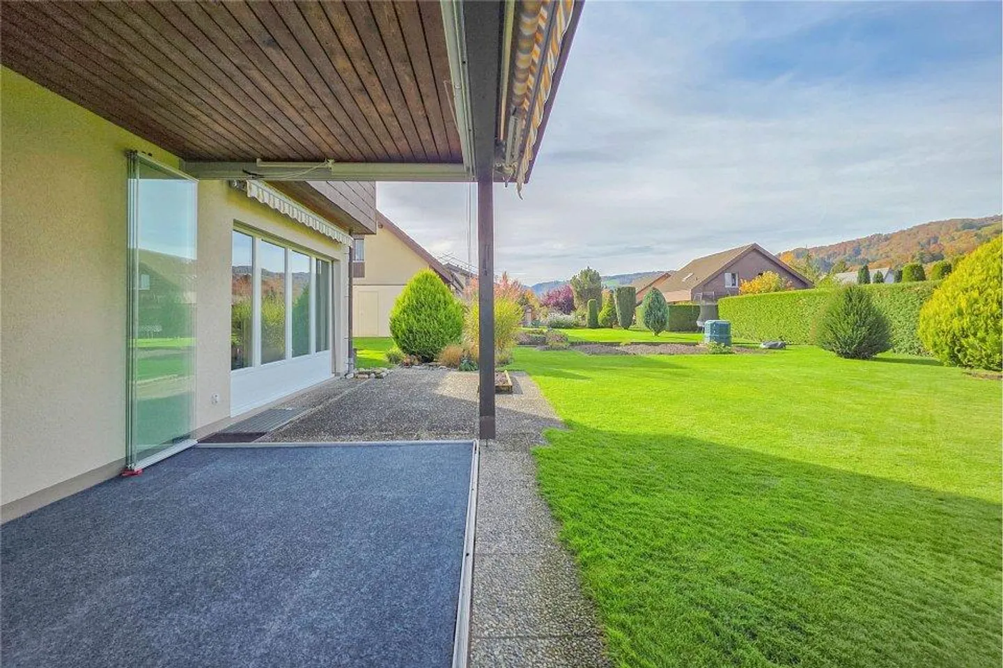 Bonheur au soleil à Belp - Votre nouveau chez-vous avec vue et confort - Photo 3 sur 13