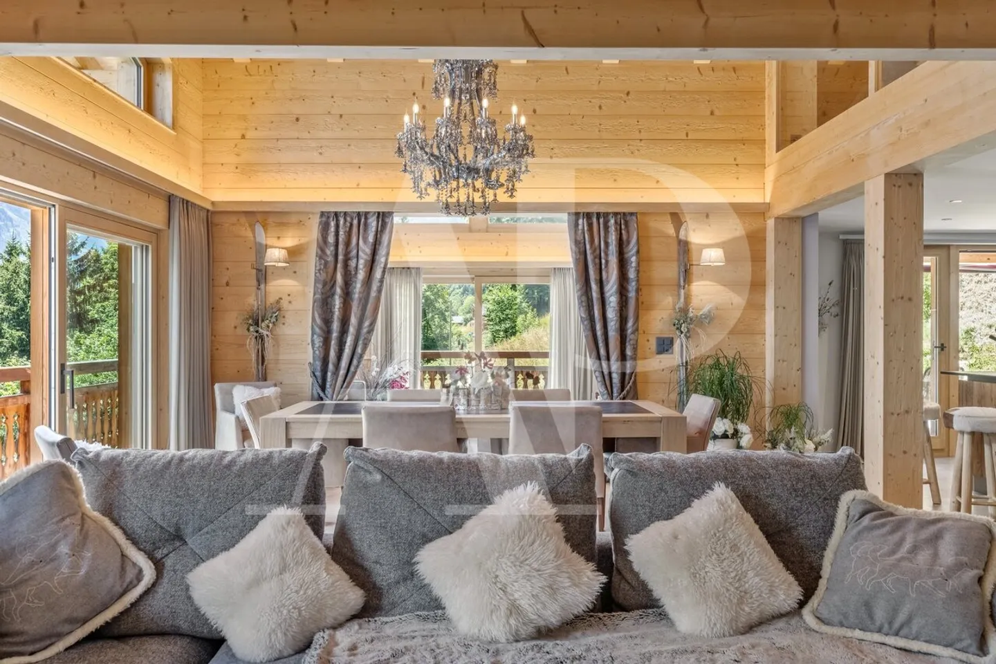 Exclusivité - Splendide Chalet Alpin à vendre - Photo 5 sur 30