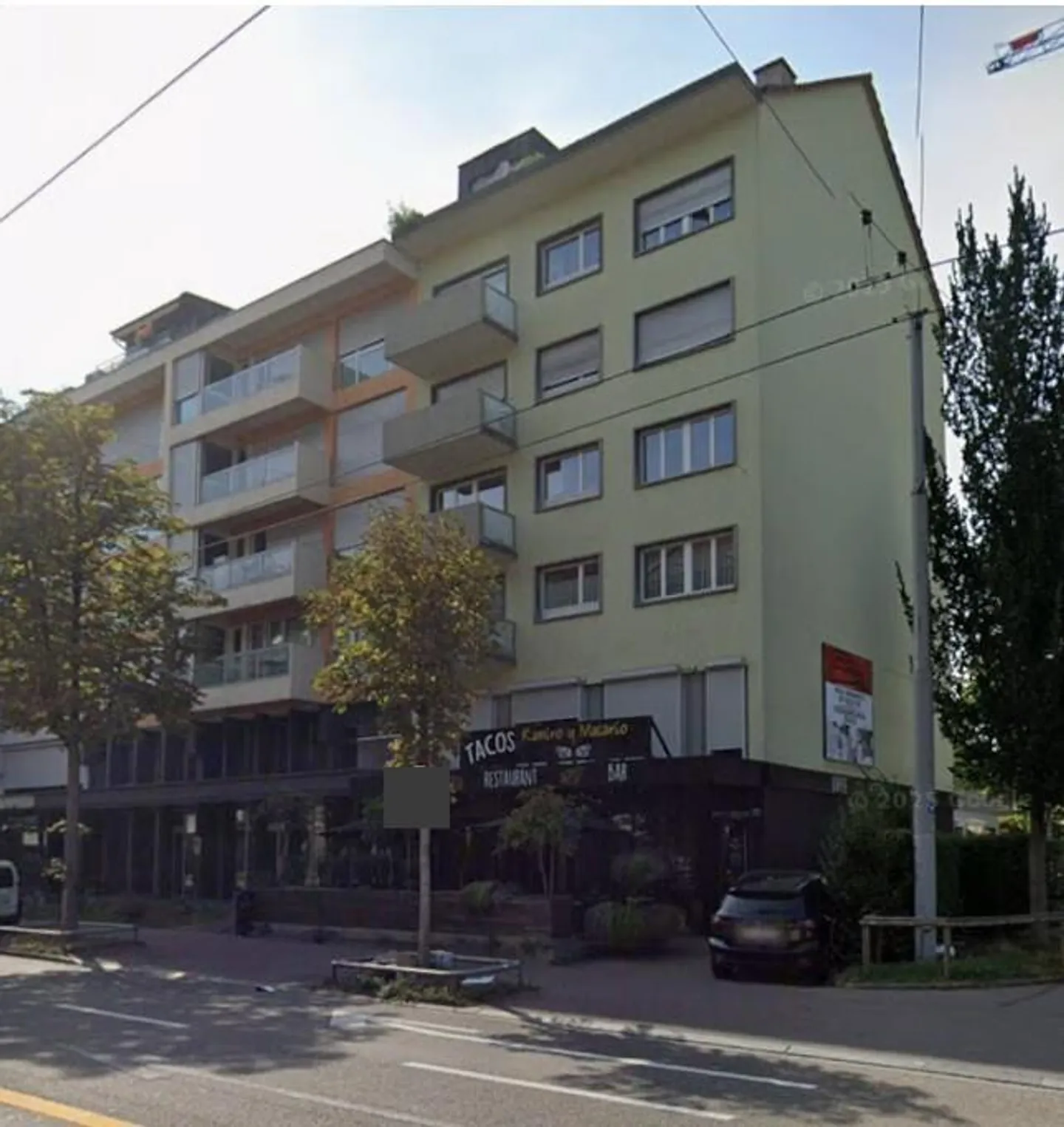 Central Residential Location near Albisriederplatz - Photo 1 of 5