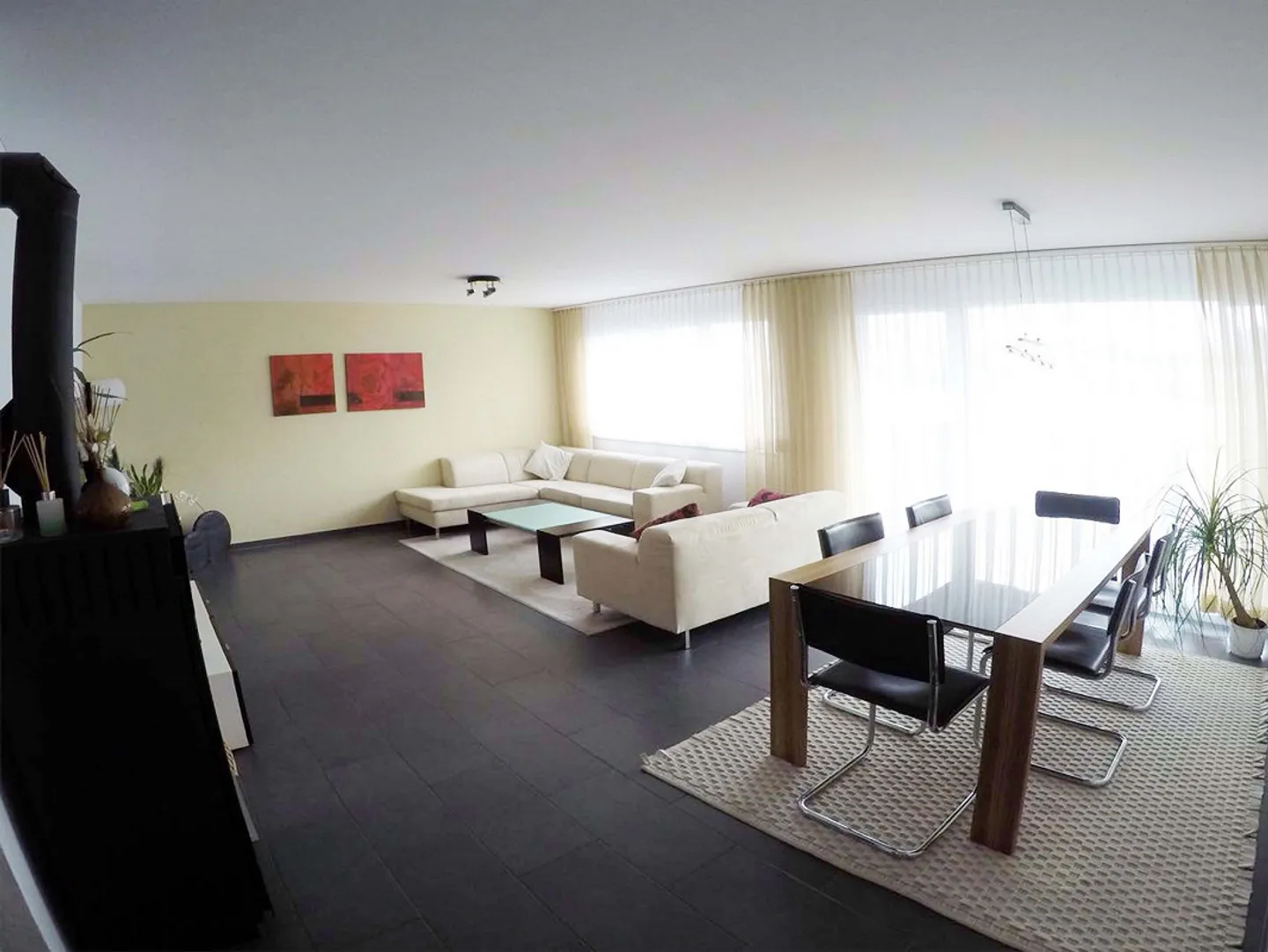 Appartamento attraente di 3,5 stanze (proprietà standard) - Foto 1 di 7