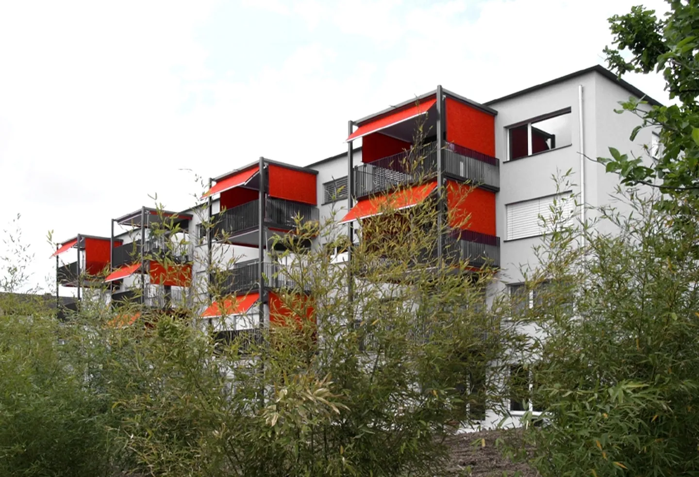 Appartamento attraente di 3,5 stanze (proprietà standard) - Foto 6 di 7