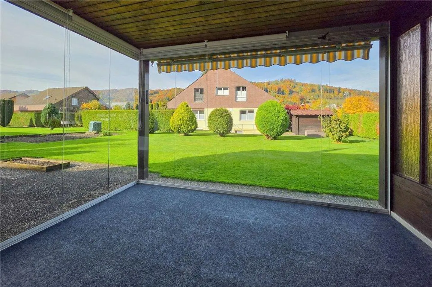 Bonheur au soleil à Belp - Votre nouveau chez-vous avec vue et confort - Photo 4 sur 13