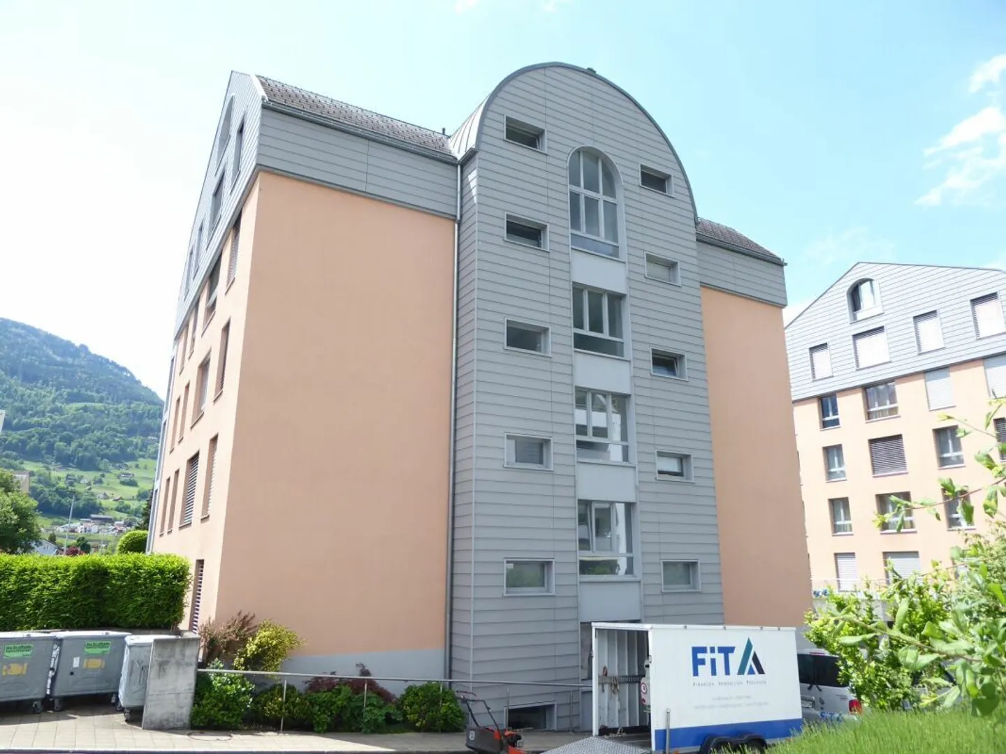 4-room maisonette apartment - attractive apartment for couples - Photo 21 of 22