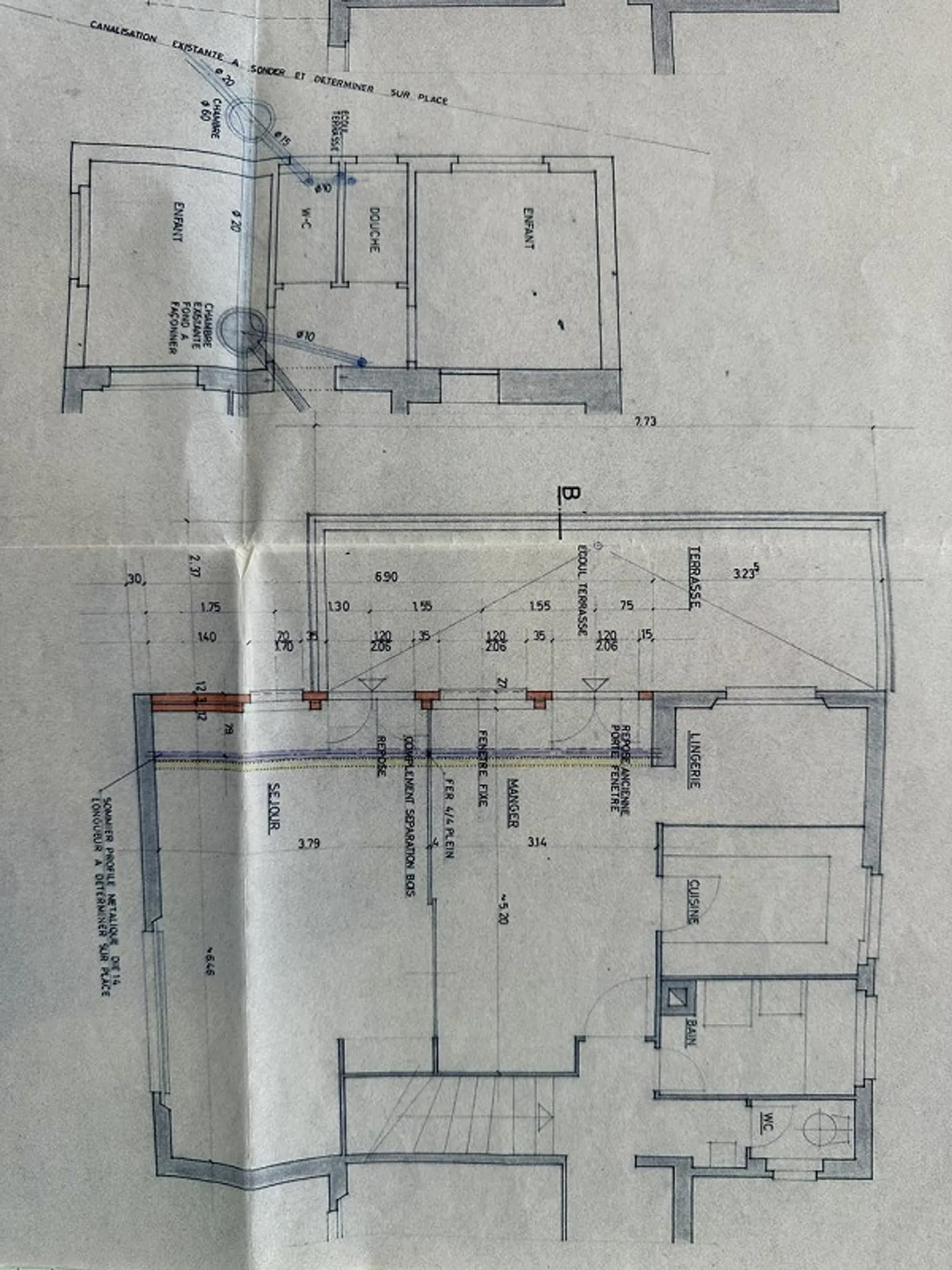 Renovierungsbedürftiges Haus - Foto 14 von 16