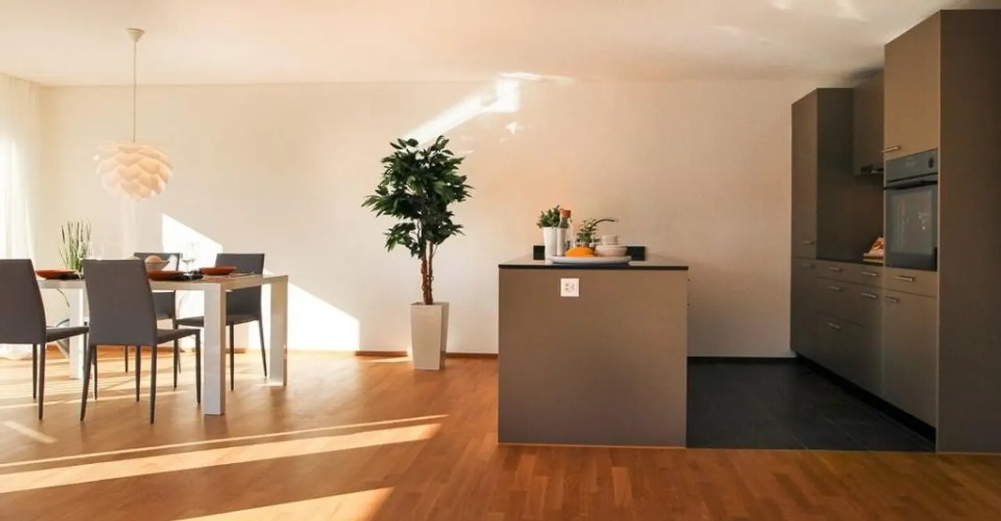 Charmante 3.5-Zimmerwohnung - Foto 3 von 9