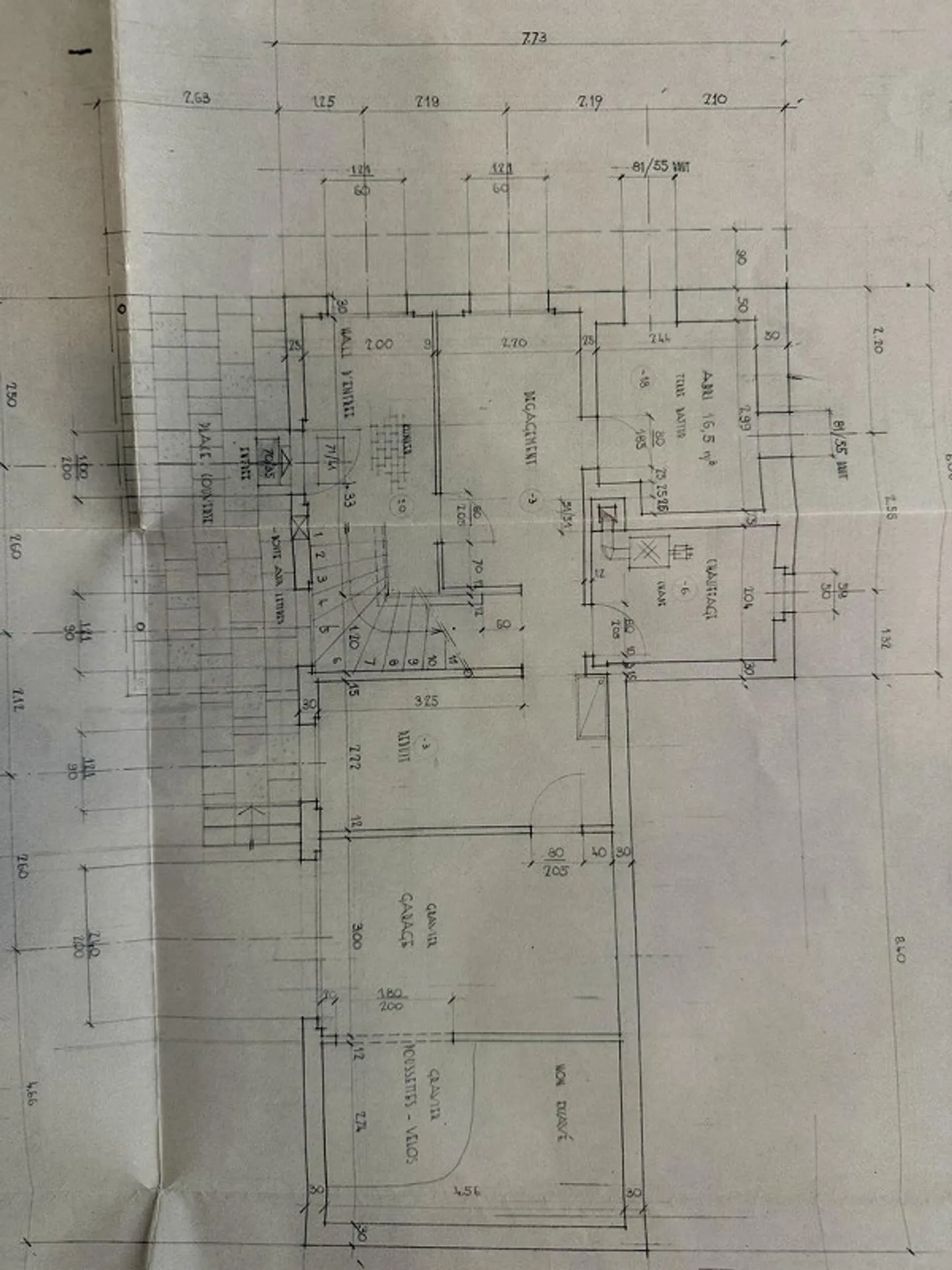 Renovierungsbedürftiges Haus - Foto 16 von 16