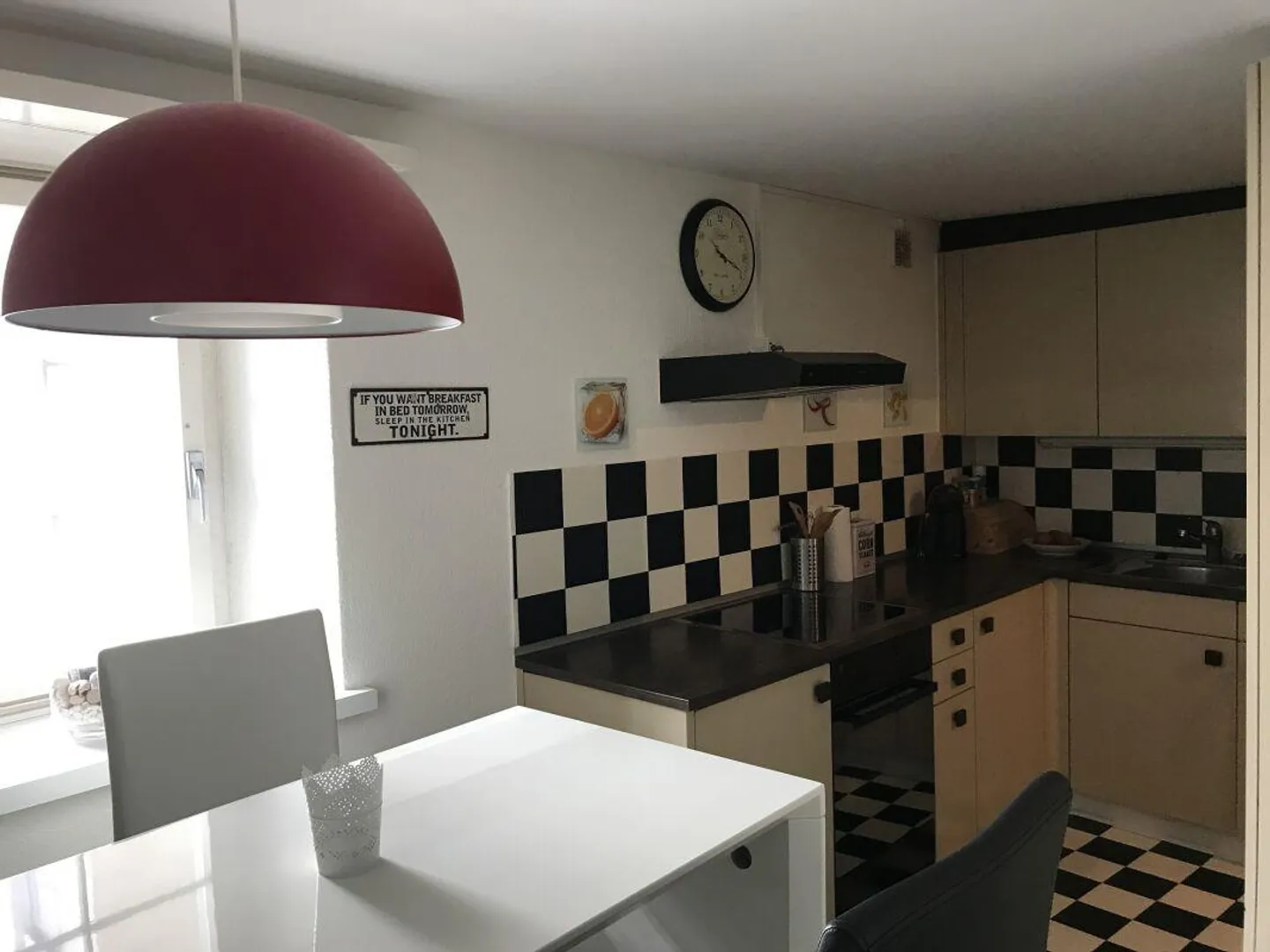 Appartamento tranquillo di 3 1/2 stanze nel centro storico - Foto 5 di 5