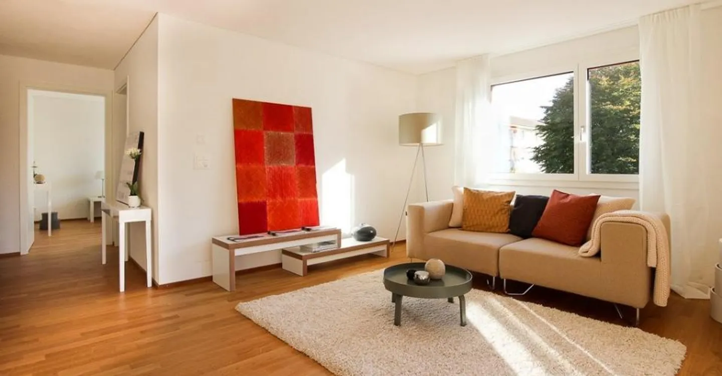 Charmante 3.5-Zimmerwohnung - Foto 6 von 9