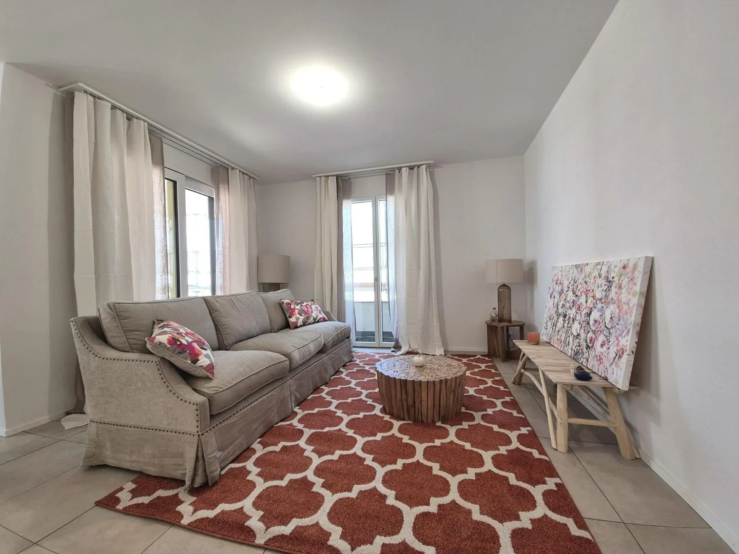 2,5-Zimmer-Wohnung - Foto 1 von 8