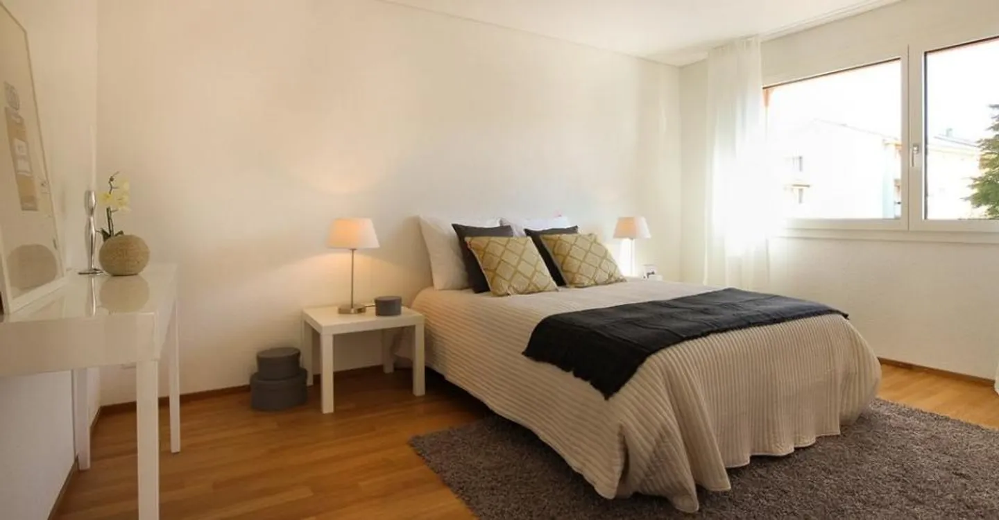 Charmante 3.5-Zimmerwohnung - Foto 7 von 9