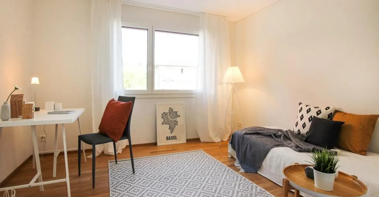 Charmante 3.5-Zimmerwohnung - Foto 8 von 9