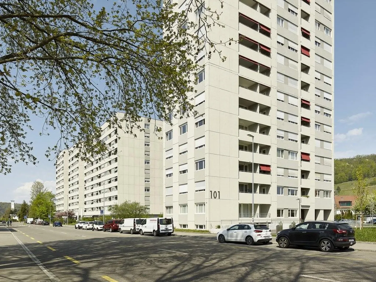 Helle 4.5-Zimmer-Wohnung - Foto 1 von 10