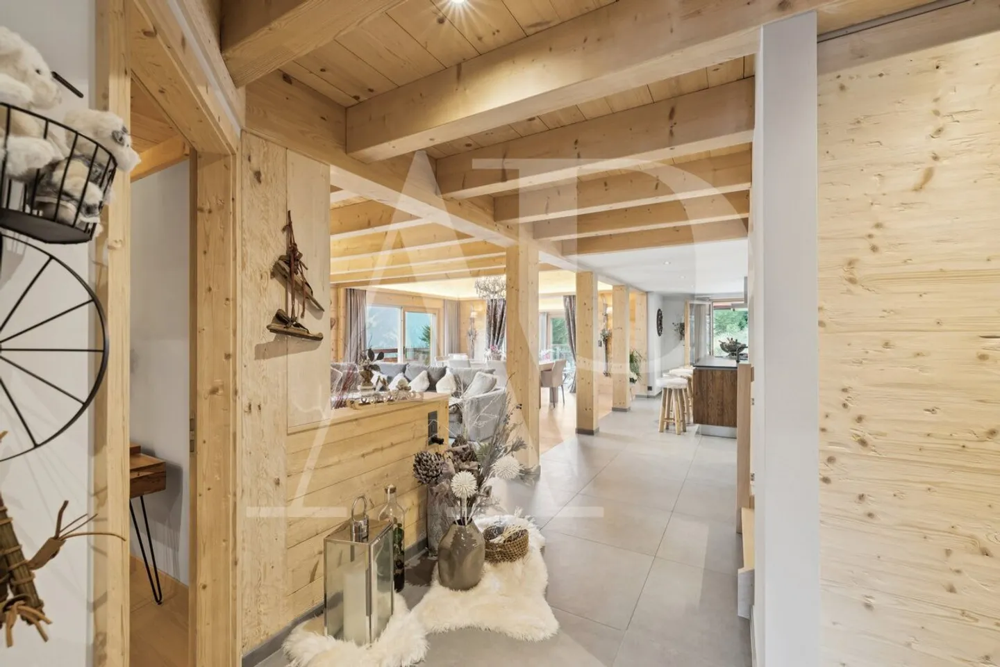 Exclusivité - Splendide Chalet Alpin à vendre - Photo 10 sur 30