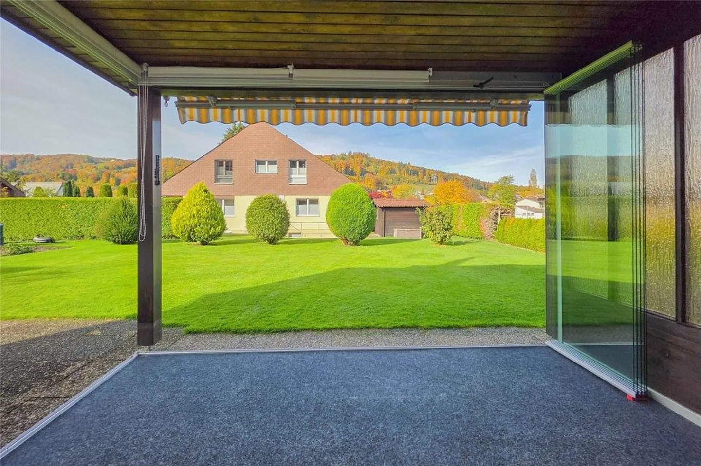 Bonheur au soleil à Belp - Votre nouveau chez-vous avec vue et confort - Photo 13 sur 13