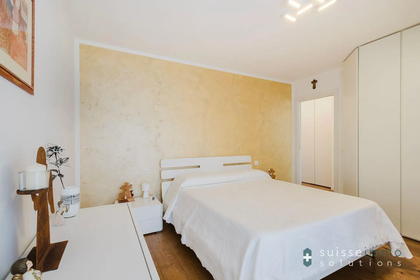 Paradiso - Appartamento 3.5 locali con splendida vista lago - Foto 2 di 11
