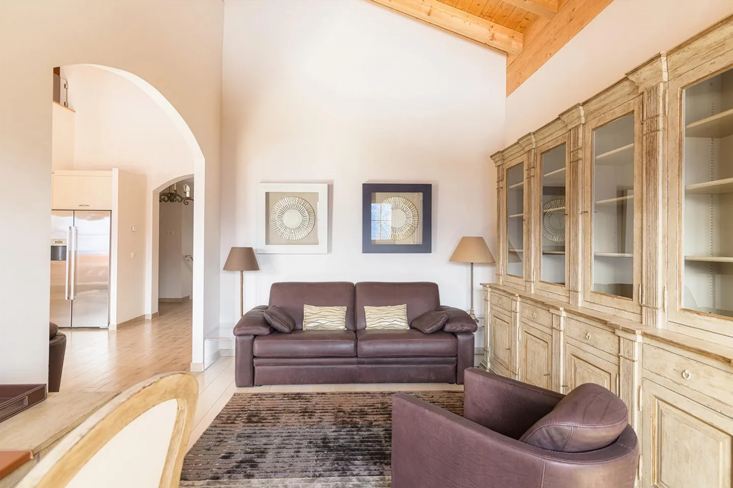 Attraktive Penthouse-Maisonettewohnung - Foto 4 von 14