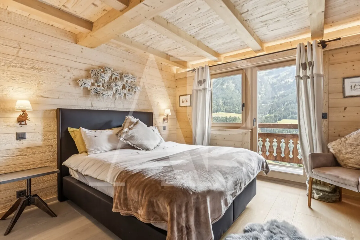 Exclusivité - Splendide Chalet Alpin à vendre - Photo 16 sur 30