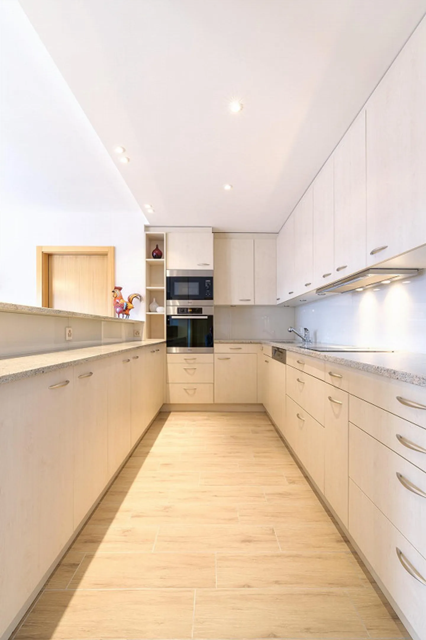 Attraktive Penthouse-Maisonettewohnung - Foto 6 von 14