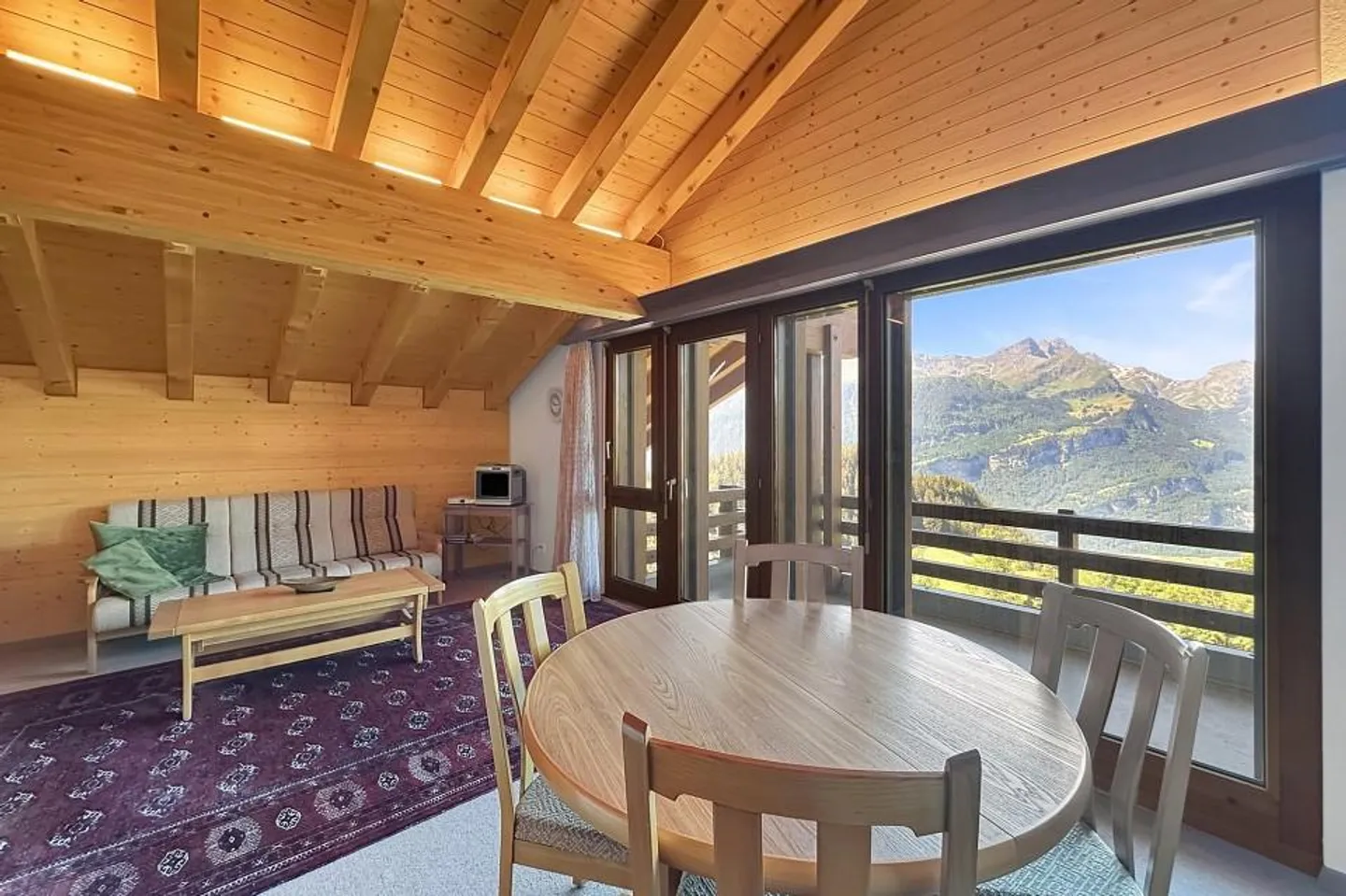 Un Emplacement de Choix dans les Alpes Suisses - Photo 3 sur 13
