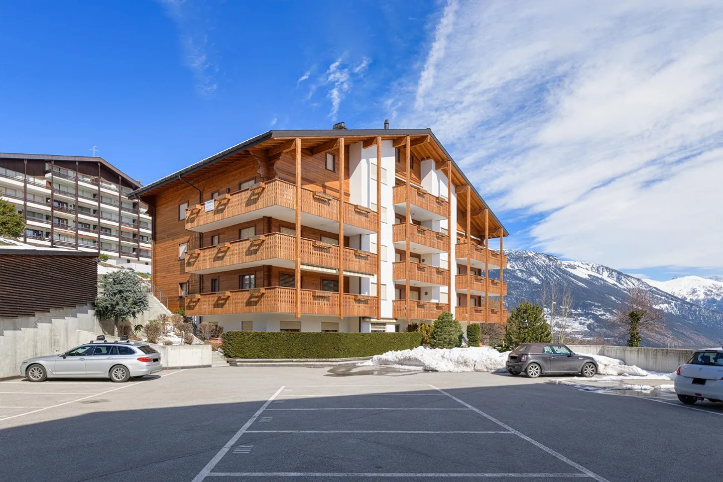 Attraktive Penthouse-Maisonettewohnung - Foto 1 von 14