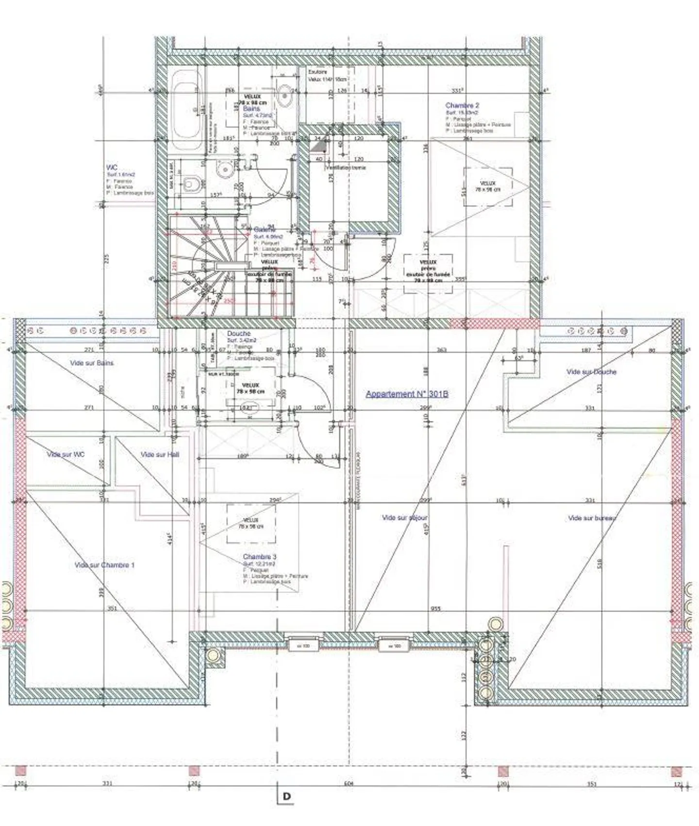 Attraktive Penthouse-Maisonettewohnung - Foto 13 von 14