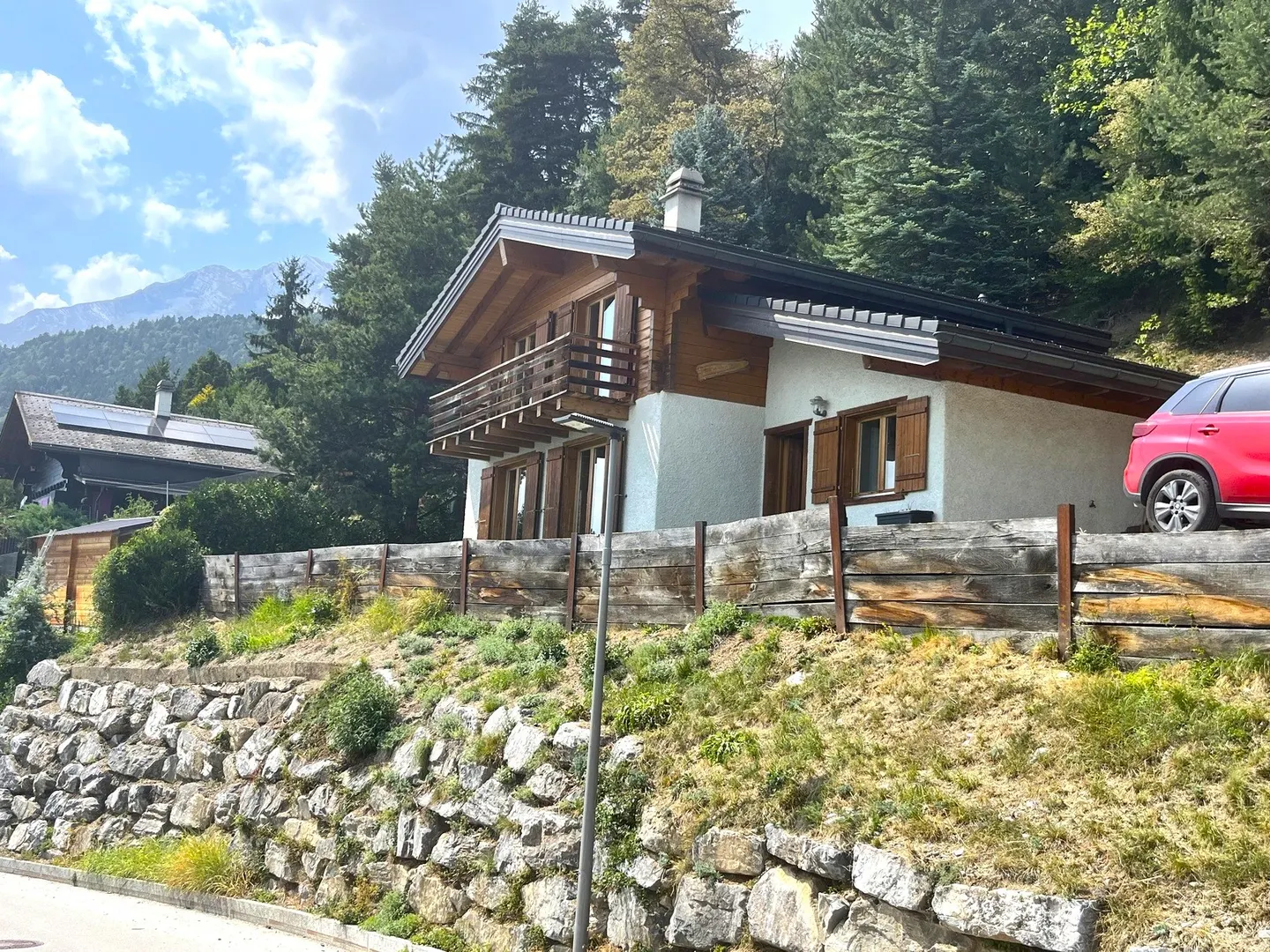 Chalet avec Vue Imprenable - Photo 1 sur 10