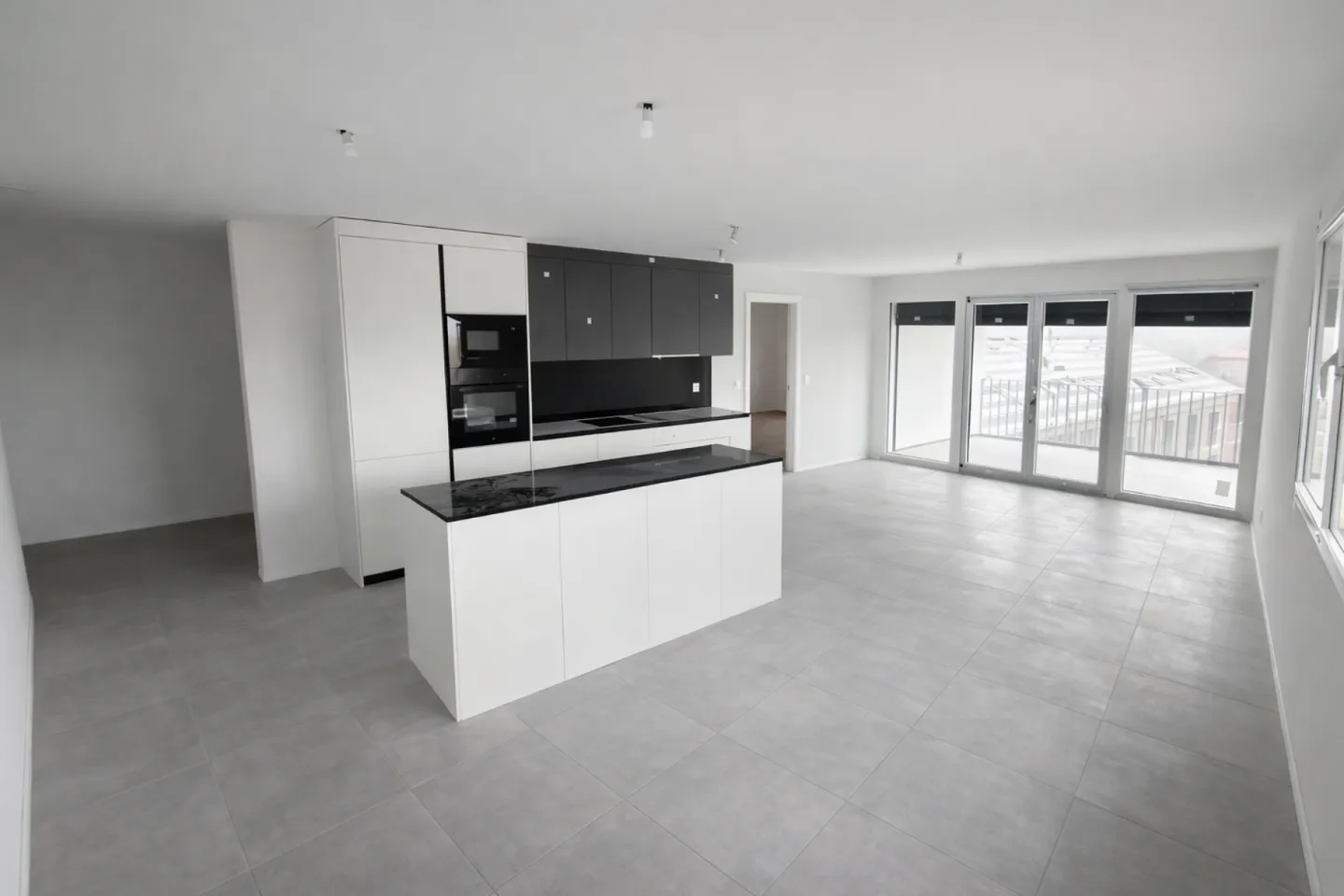 Appartamento 3.5 locali - Foto 1 di 12