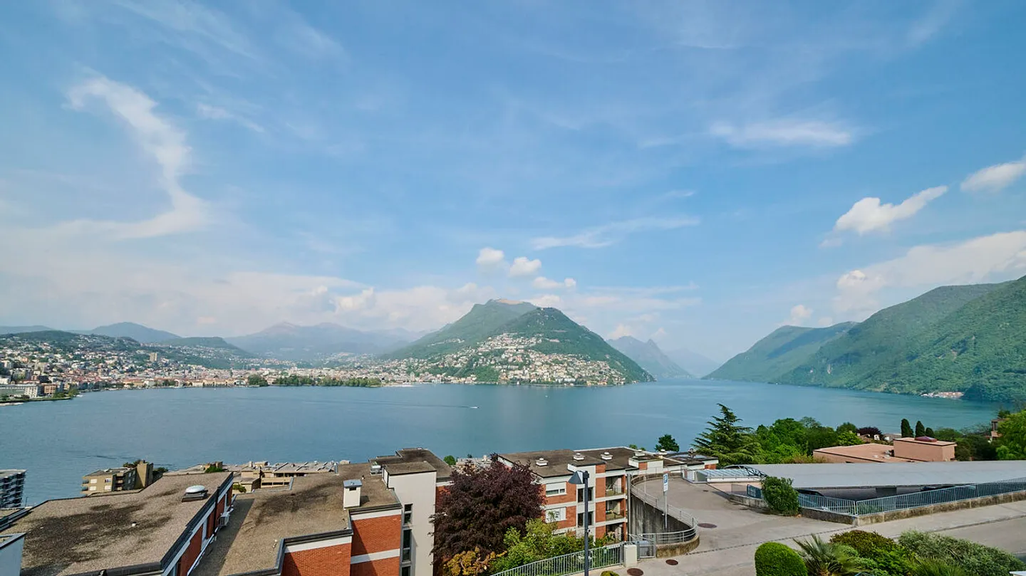 Luxury Apartment with Lake View - Photo 5 of 18