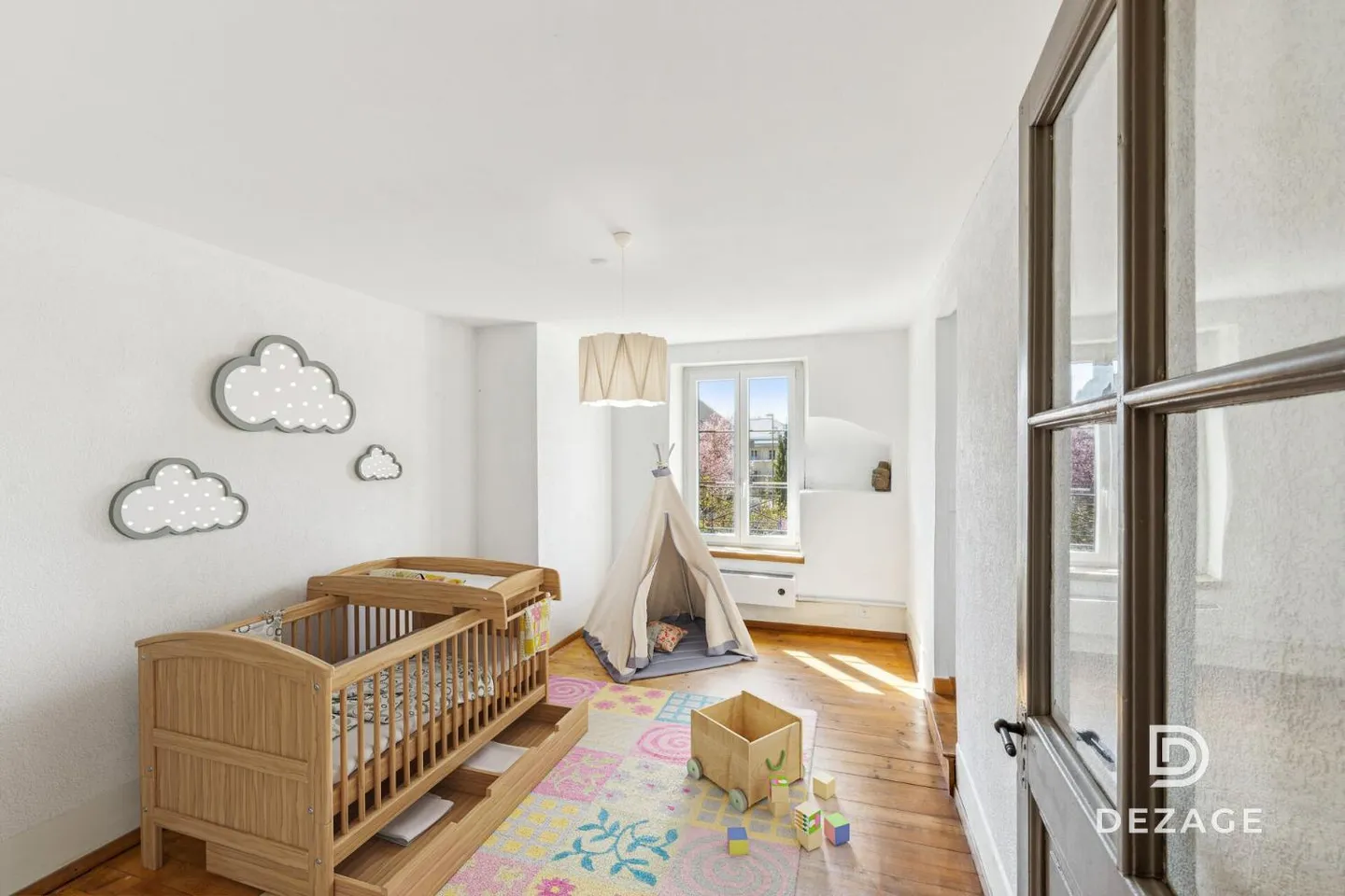 Magnifique maison de village, à 2 minutes d'Echallens - Photo 10 sur 13