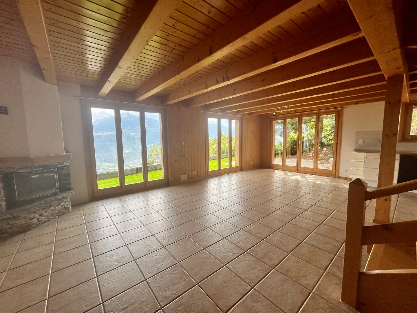Chalet avec Vue Imprenable - Photo 6 sur 10