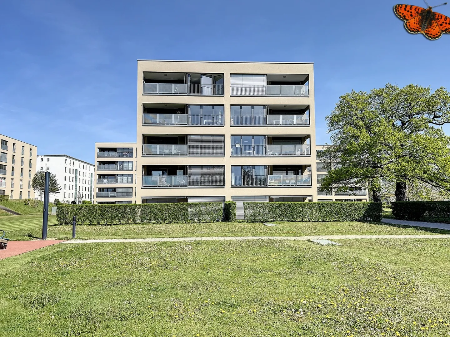 Sicheren Parkplatz - Foto 3 von 3