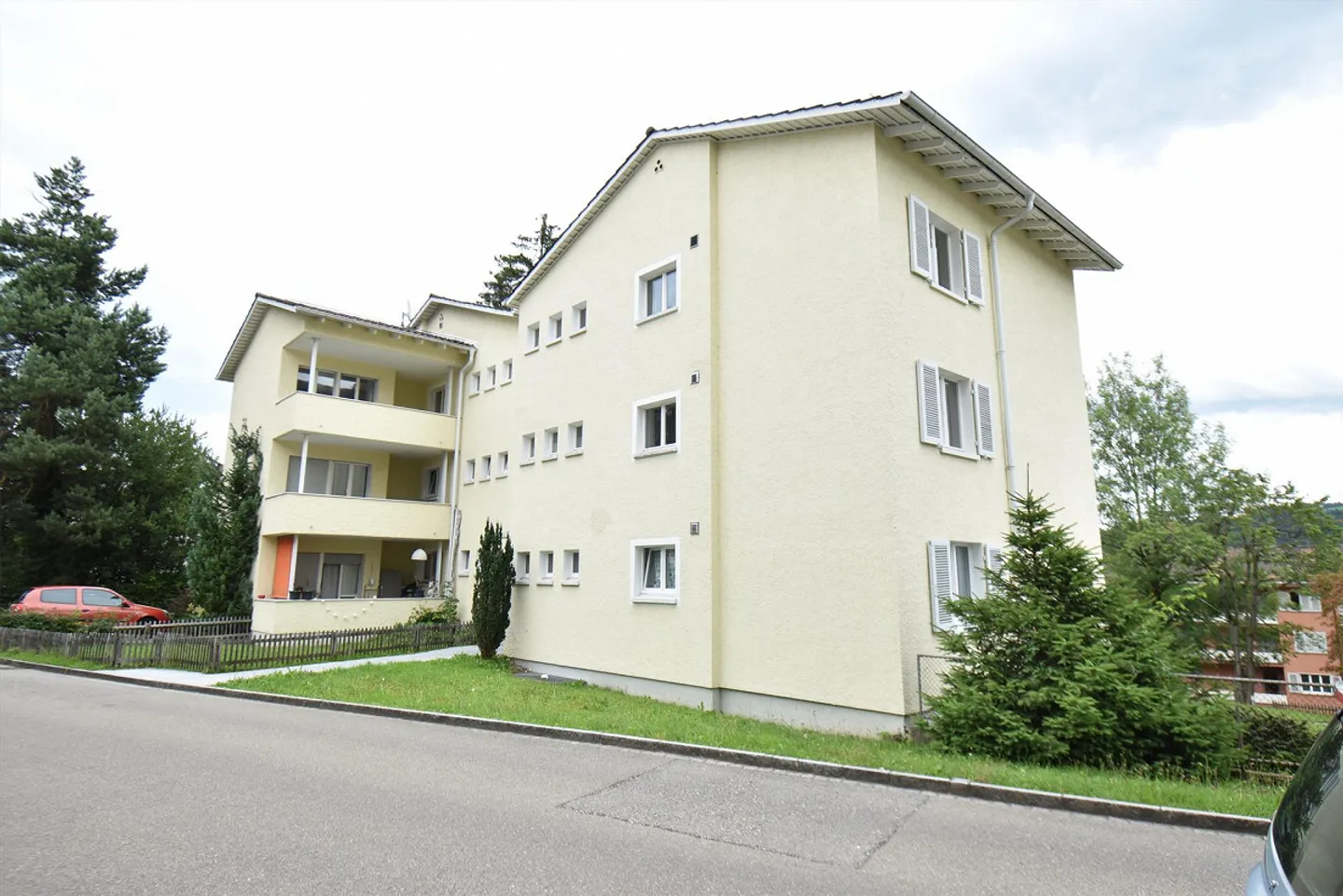 3.5-room apartment in a historic building in 9008 St. Gallen - Photo 2 of 9