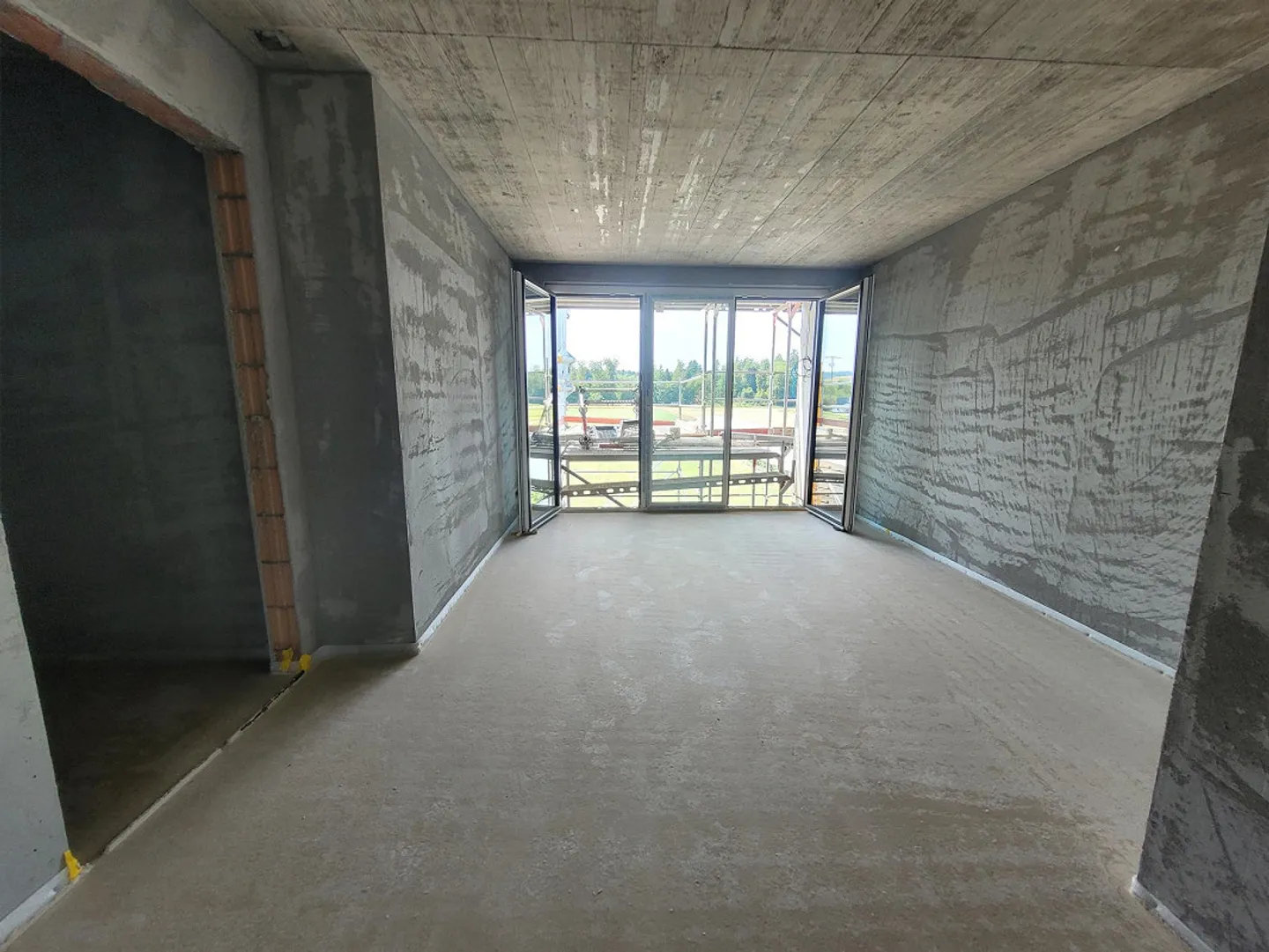 Modernes Apartment mit Grünblick - Foto 2 von 5