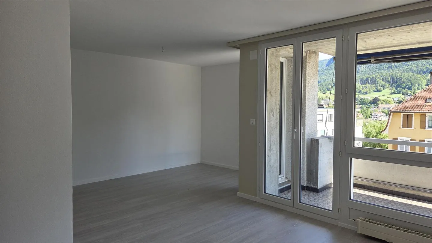 Appartement 3.5 pièces - Photo 9 sur 21