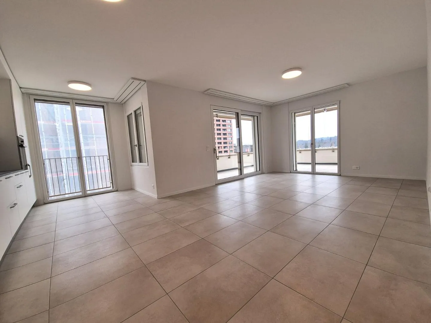 Prairie 2 - Wohnung 5.5 Zimmer im obersten Stockwerk - Foto 2 von 13