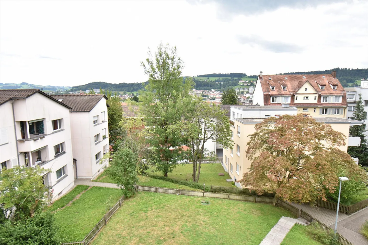 3.5-room apartment in a historic building in 9008 St. Gallen - Photo 9 of 9