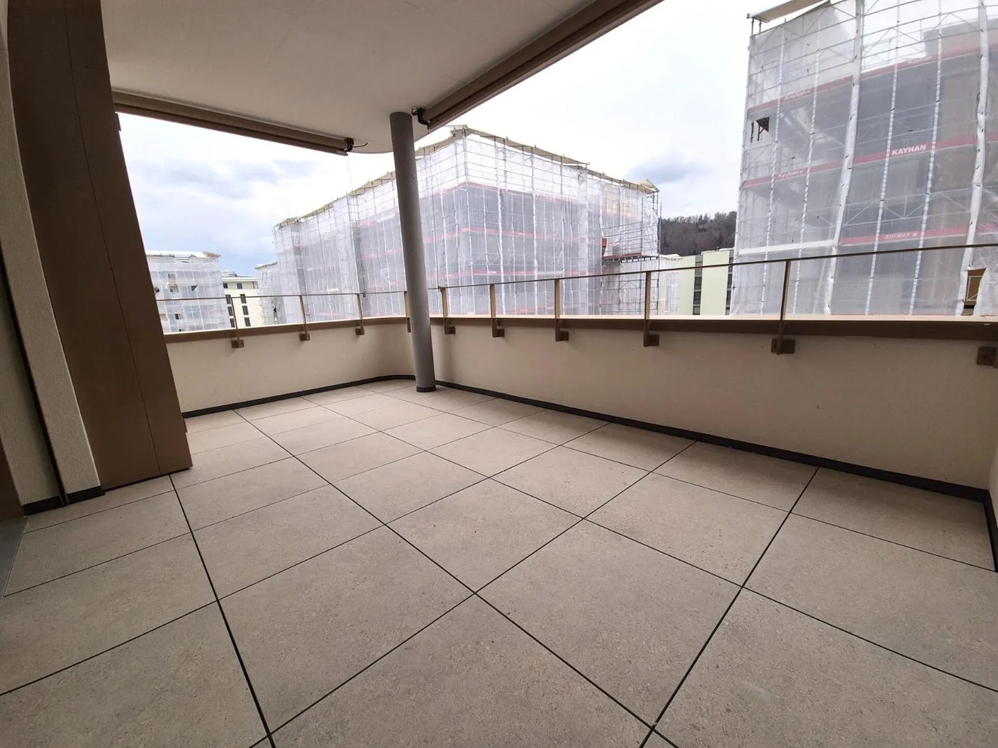 Prairie 2 - Wohnung 5.5 Zimmer im obersten Stockwerk - Foto 4 von 13