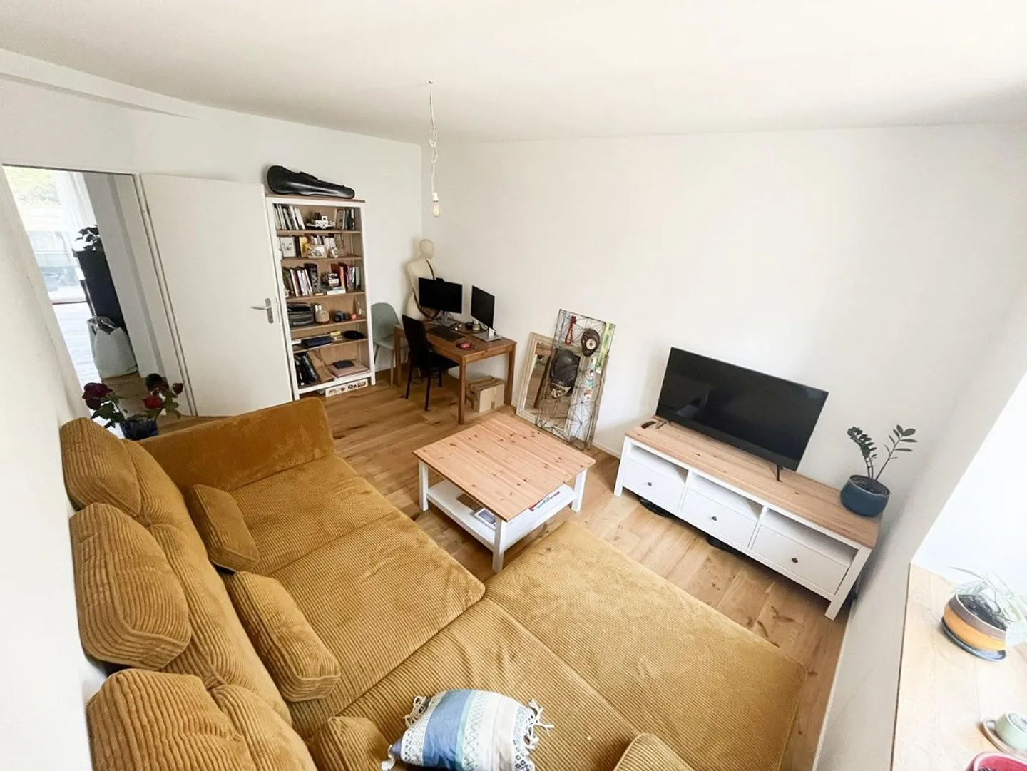 Appartamento 3 locali recentemente ristrutturato a Gundeli - Foto 5 di 11