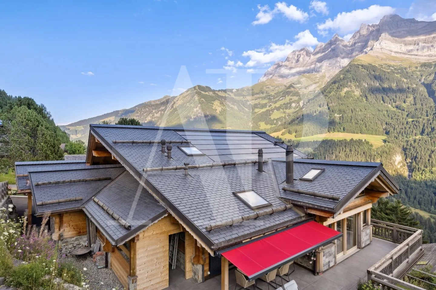 Exclusivité - Splendide Chalet Alpin à vendre - Photo 24 sur 30