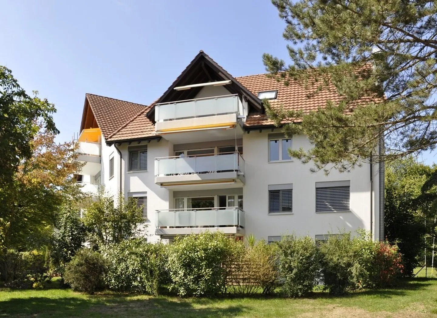 Charmante 1.5-Zimmerwohnung - Foto 1 von 7