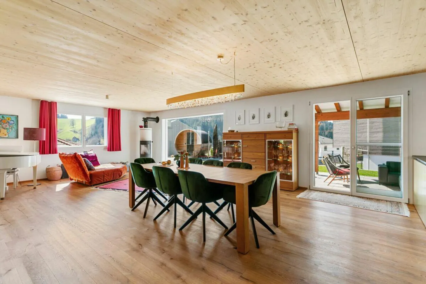 Ein exklusives Zuhause, das Familienträume erfüllt - autark, modern... - Foto 3 von 10