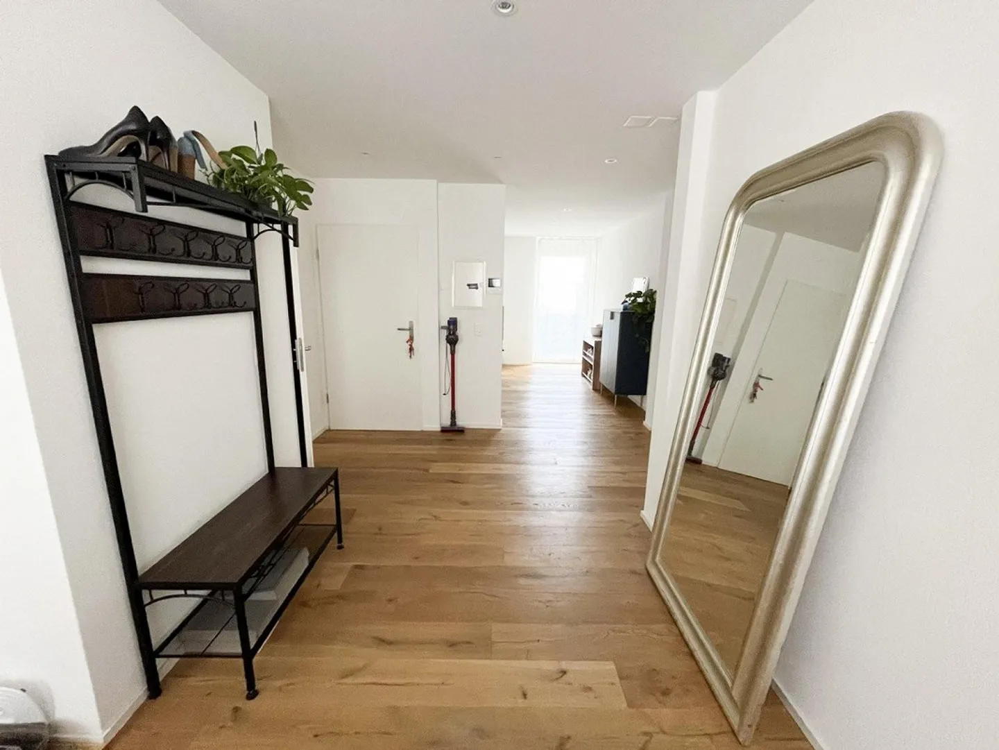 Appartamento 3 locali recentemente ristrutturato a Gundeli - Foto 6 di 11