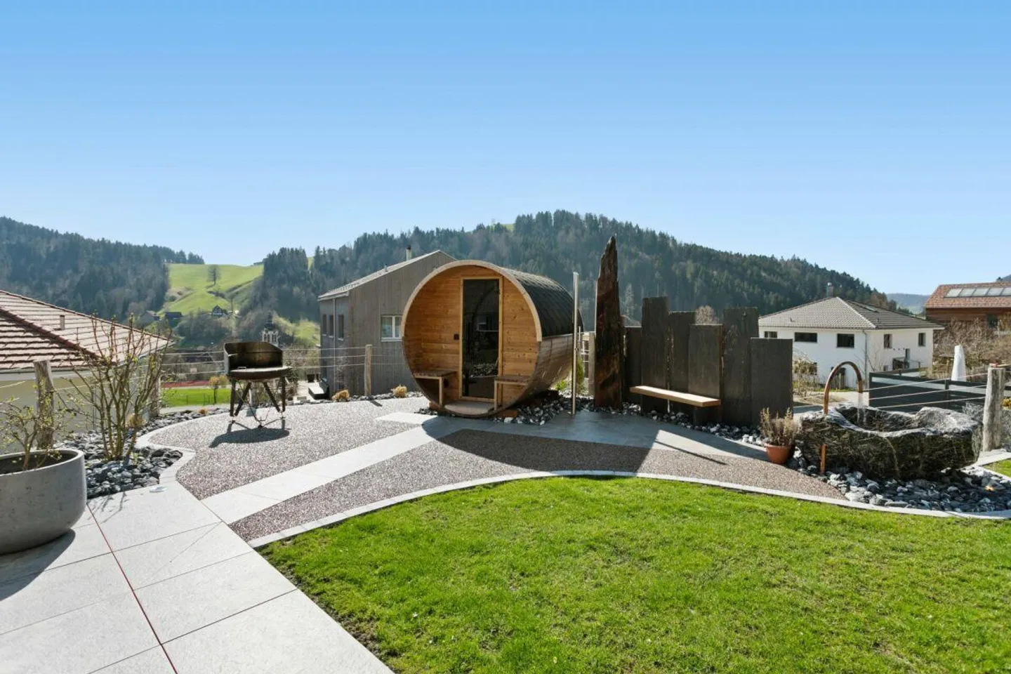 Ein exklusives Zuhause, das Familienträume erfüllt - autark, modern... - Foto 9 von 10