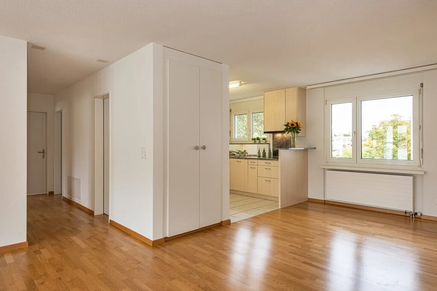 Charmante 1.5-Zimmerwohnung - Foto 2 von 7