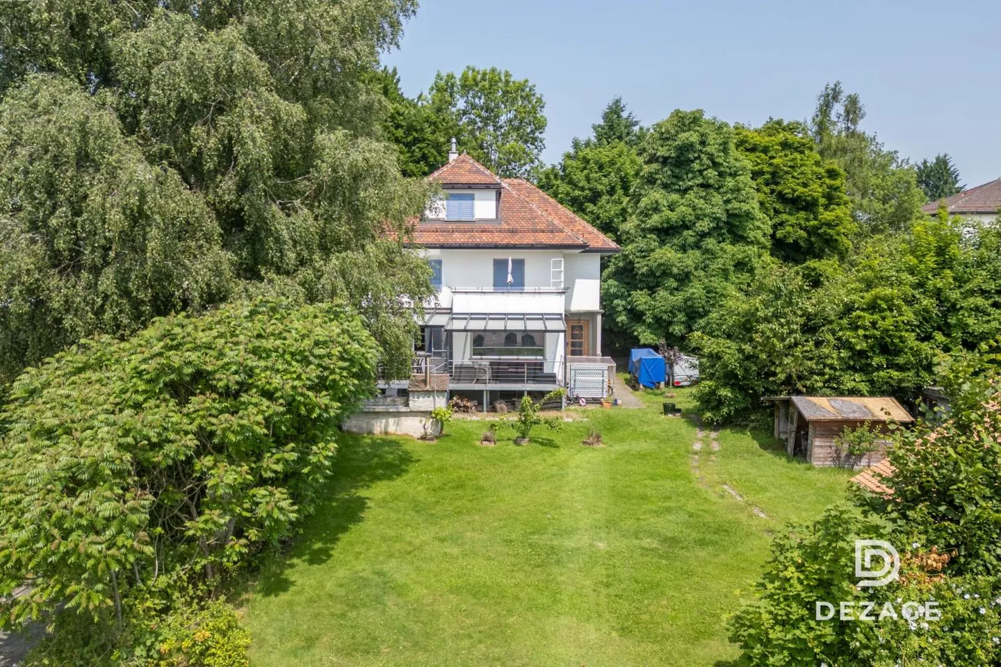 Charmante renovierte Villa in Froideville - Foto 1 von 13