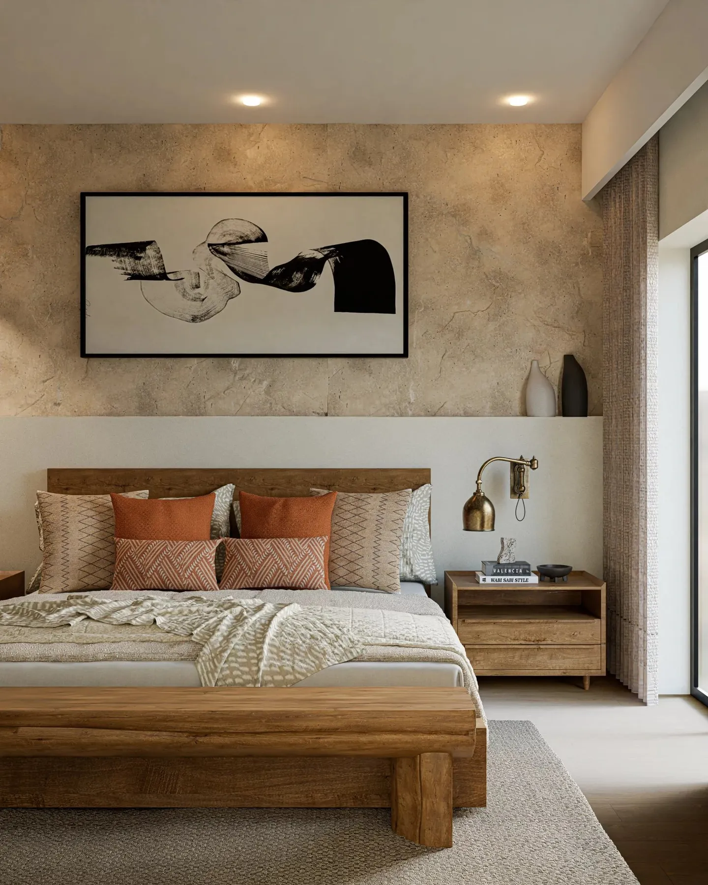 Appartement Charmant avec Balcon - Photo 8 sur 9