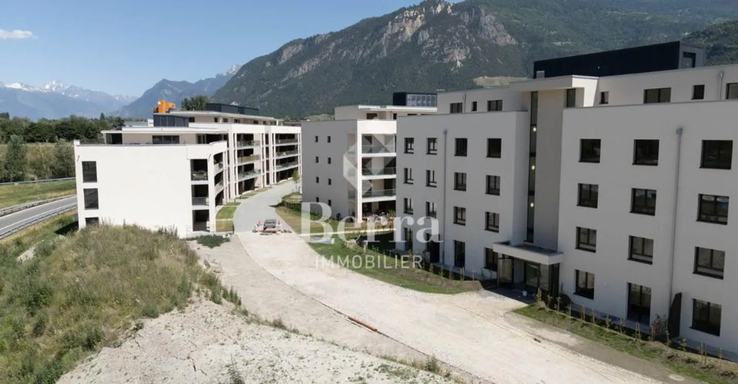 Appartements Écologiques à Sion - Photo 9 sur 13